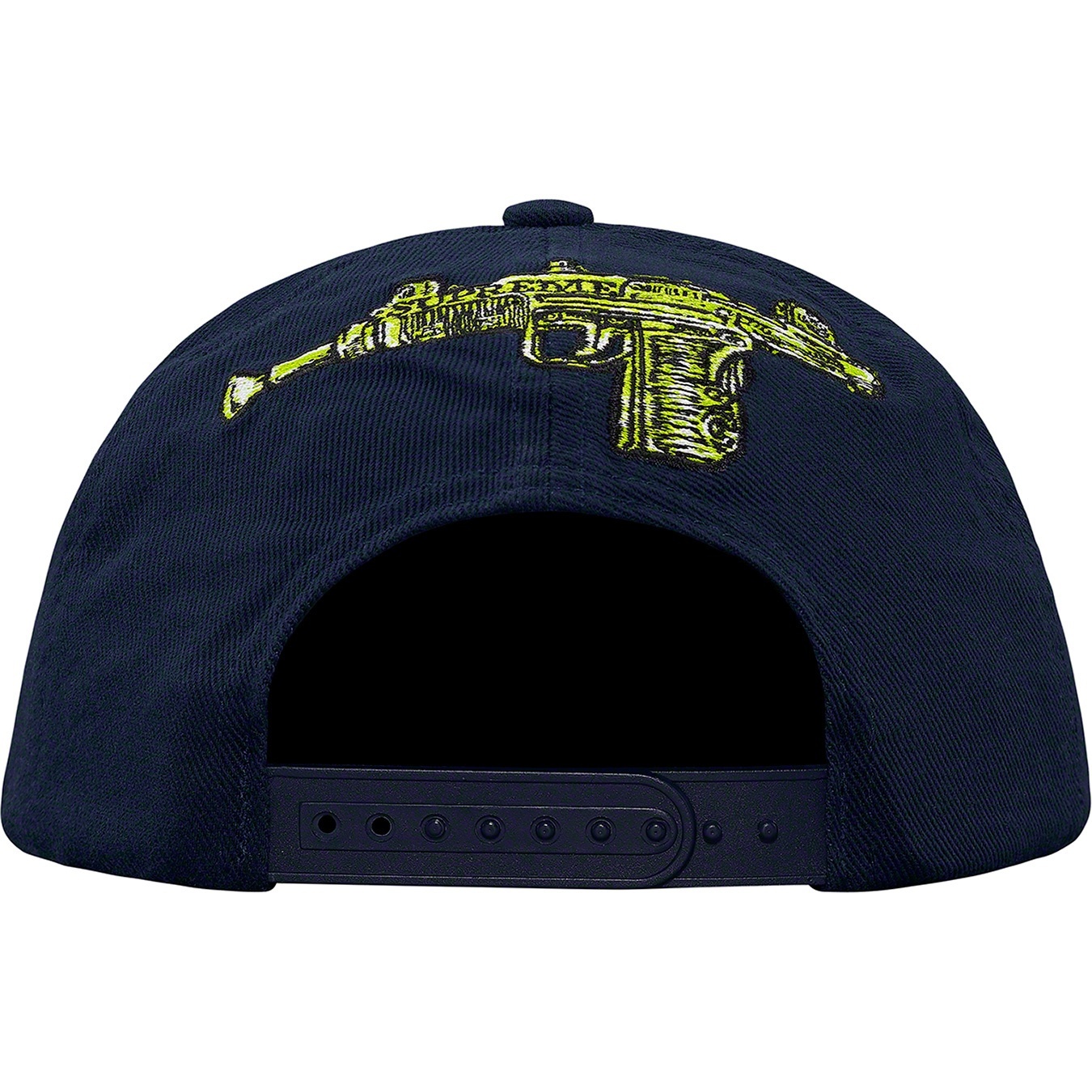 Toy Uzi 6-Panel view 9